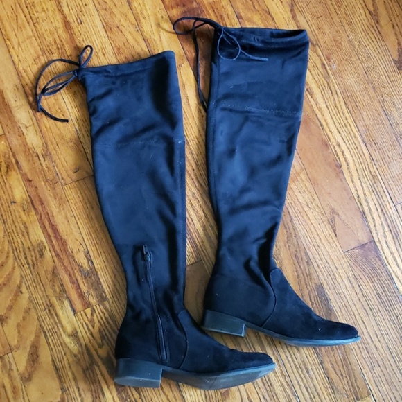 Over the knee Boots - Picture 5 of 5